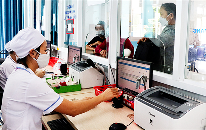 Thành phố Hà Nội chi bảo hiểm y tế tăng ở các bệnh viện tuyến huyện