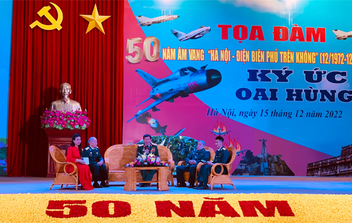 Âm vang những ký ức oai hùng
