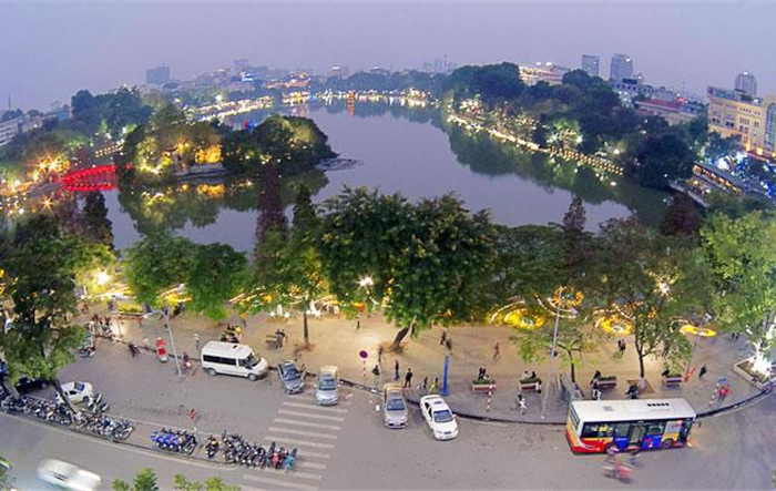 Xây dựng Thủ đô Hà Nội xứng đáng là “Thành phố hoà bình”