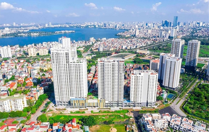 Thúc đẩy thị trường bất động sản phát triển an toàn, lành mạnh, bền vững
