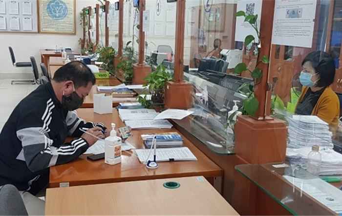 Thí điểm giải quyết bảo hiểm xã hội một lần bằng chữ ký số