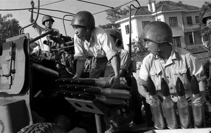Lực lượng vũ trang Thủ đô trong chiến dịch phòng không 1972