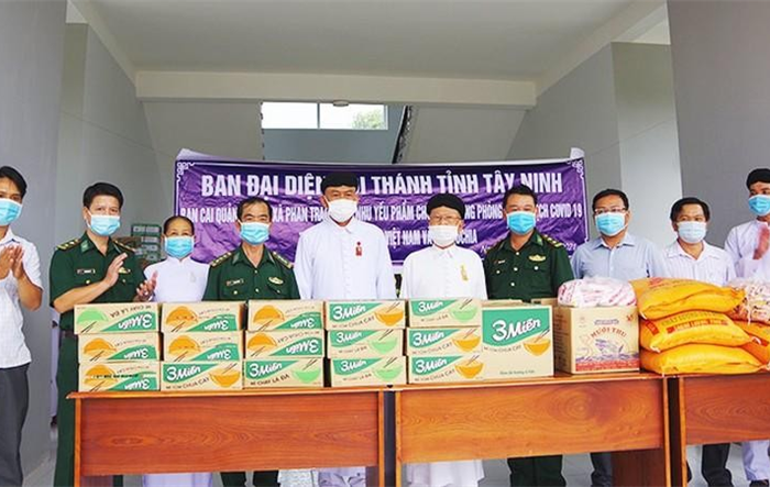 Cảnh giác với các thủ đoạn chia rẽ khối đoàn kết tôn giáo