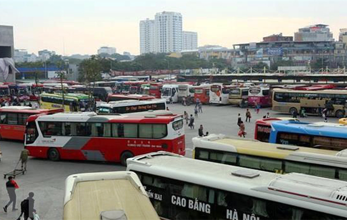 Tăng cường gần 2.500 lượt xe/ngày trong dịp Tết Nguyên đán 2023