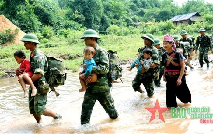 Phê phán quan điểm đòi “dân sự hóa” Quân đội nhân dân Việt Nam