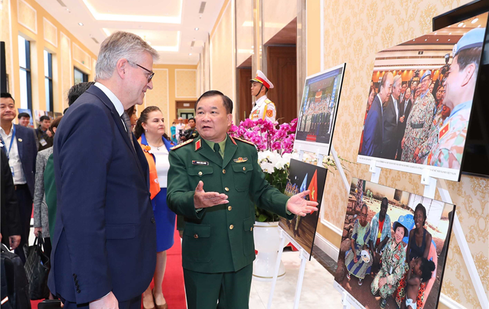 Hội nhập quốc tế toàn diện, sâu rộng, linh hoạt, hiệu quả theo tinh thần Đại hội XIII của Đảng