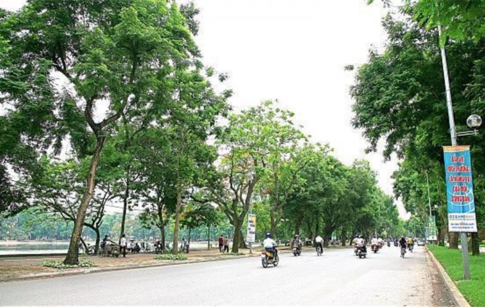 Khẩn trương hoàn chỉnh phương án tổ chức không gian đi bộ khu vực phố Trần Nhân Tông và phụ cận