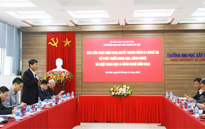 Đẩy mạnh việc nghiên cứu khoa học trong sinh viên gắn với sự phát triển của Thủ đô