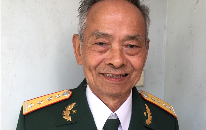 Người chiến sĩ tên lửa chiến đấu để bảo vệ Thủ đô trong chiến dịch 12 ngày đêm cuối năm 1972