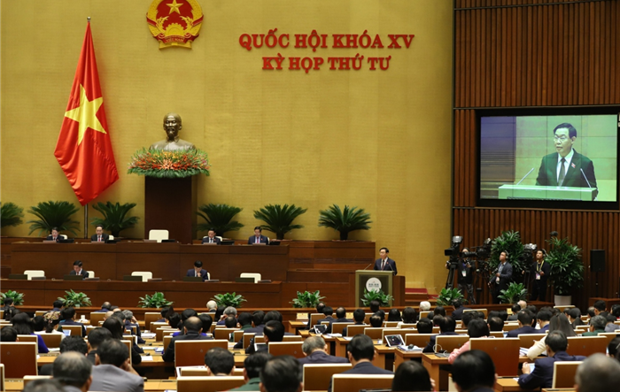 Đề cương tuyên truyền kết quả của Kỳ họp thứ 4, Quốc hội khóa XV