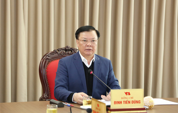 Tăng cường đổi mới, cá thể hóa trách nhiệm, nhất là trách nhiệm người đứng đầu