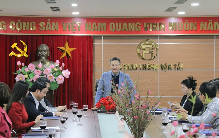 Sở Giao thông Vận tải thành phố: Quyết liệt thực hiện 8 nhóm giải pháp để hạn chế ùn tắc và tai nạn giao thông