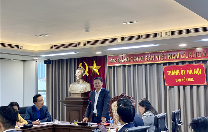 Bước đột phá với “Sổ tay đảng viên điện tử” 