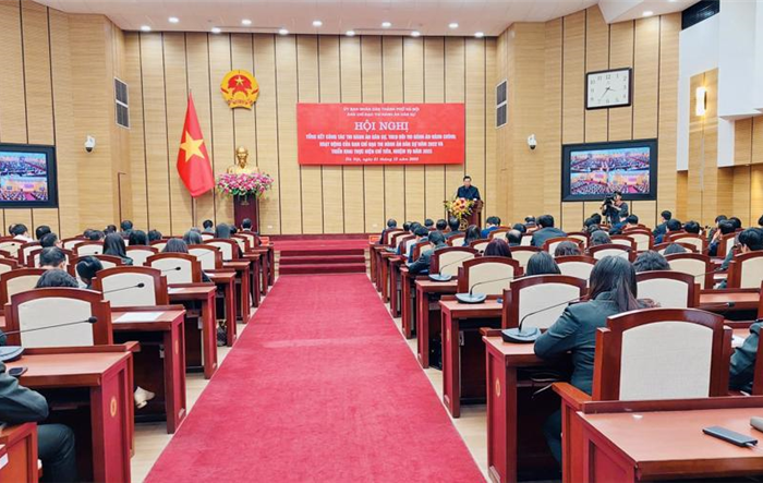 Đẩy mạnh ứng dụng công nghệ thông tin, chuyển đổi số trong thực hiện công tác thi hành án dân sự, hành chính