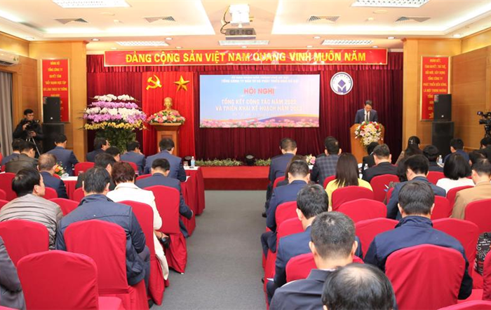 Tổng công ty Đầu tư và Phát triển nhà Hà Nội: Tập trung huy động nguồn lực, hoàn thành các chỉ tiêu năm 2023