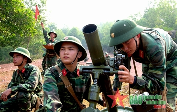 "Bộ đội Cụ Hồ" - biểu tượng của sức mạnh, niềm tin chiến thắng