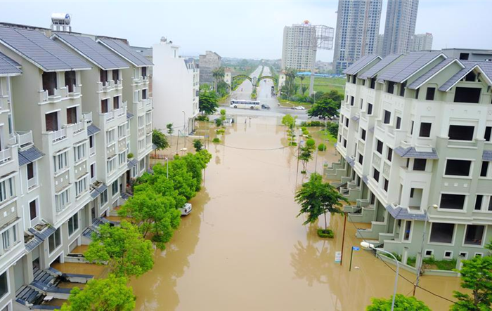 Khắc phục các tồn tại, hạn chế tại các dự án đầu tư xây dựng nhà ở, khu đô thị chậm triển khai
