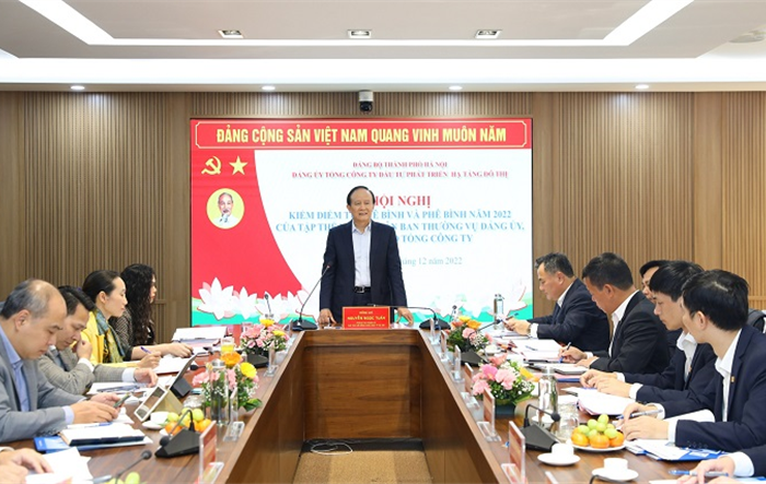 Bám sát định hướng phát triển của thành phố để tham gia các dự án chỉnh trang nhà ở xã hội, xây dựng chung cư cũ