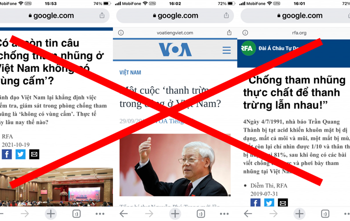 Cảnh giác những chiêu trò lợi dụng tổ chức người lao động để chống phá Đảng, Nhà nước