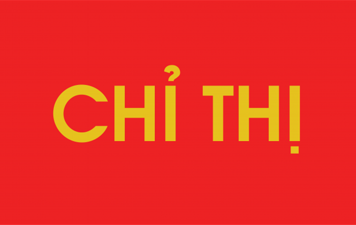 Chỉ thị số 20-CT/TW của Ban Bí thư về tăng cường sự lãnh đạo của Đảng đối với công tác đưa người lao động Việt Nam đi làm việc ở nước ngoài trong tình hình mới