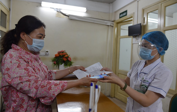 Hướng dẫn đăng ký khám, chữa bệnh bảo hiểm y tế ban đầu năm 2023