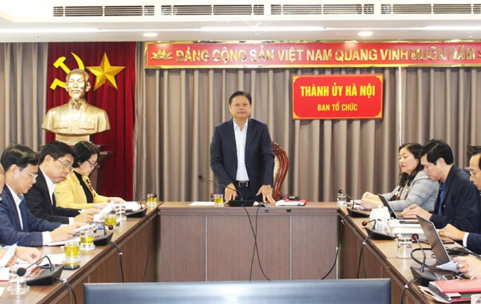 Triển khai và ứng dụng phần mềm “Sổ tay đảng viên điện tử”, “Điều hành tác nghiệp quản lý đảng viên”