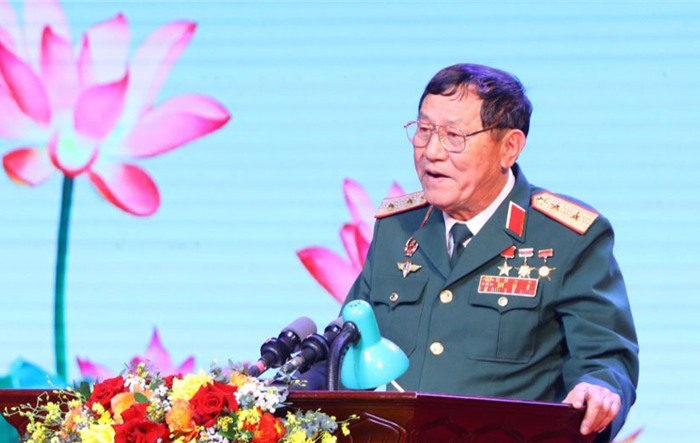 Tinh thần, khí thế của Chiến thắng vẫn còn vang vọng mãi mãi