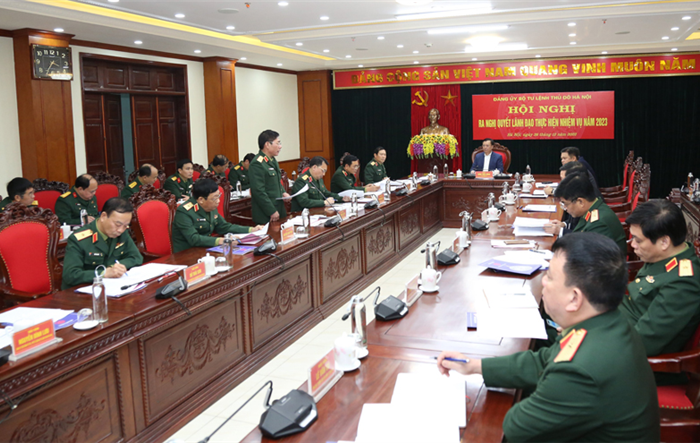Xử lý kịp thời, có hiệu quả các tình huống không để bị động, bất ngờ 