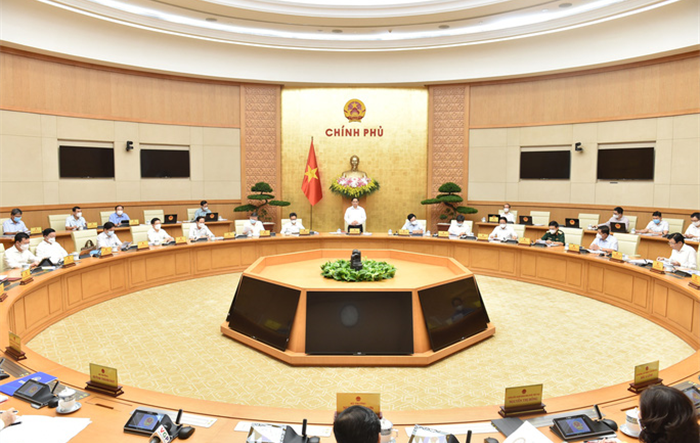 Đảm bảo cập nhật thông tin, số liệu phục vụ công tác chỉ đạo, điều hành của Chính phủ, Thủ tướng Chính phủ