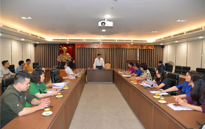 Thành phố Hà Nội tổ chức hội nghị tổng kết công tác tuyên giáo năm 2022