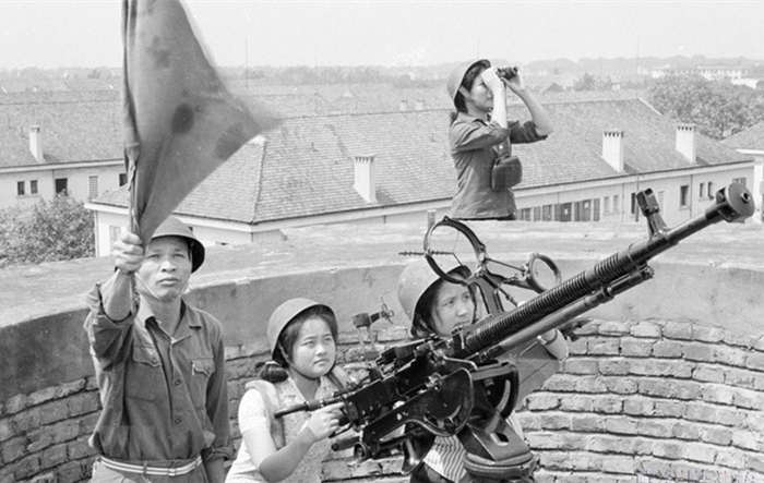 Phát huy tinh thần ''Điện Biên Phủ trên không'' trong xây dựng đất nước
