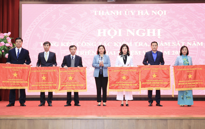 Chú trọng kiểm tra, giám sát ở những lĩnh vực, địa bàn dễ phát sinh sai phạm