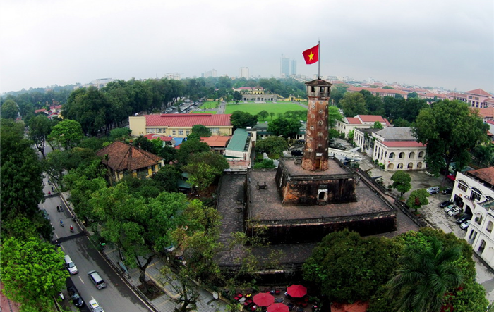10 sự kiện tiêu biểu của Thủ đô Hà Nội năm 2022