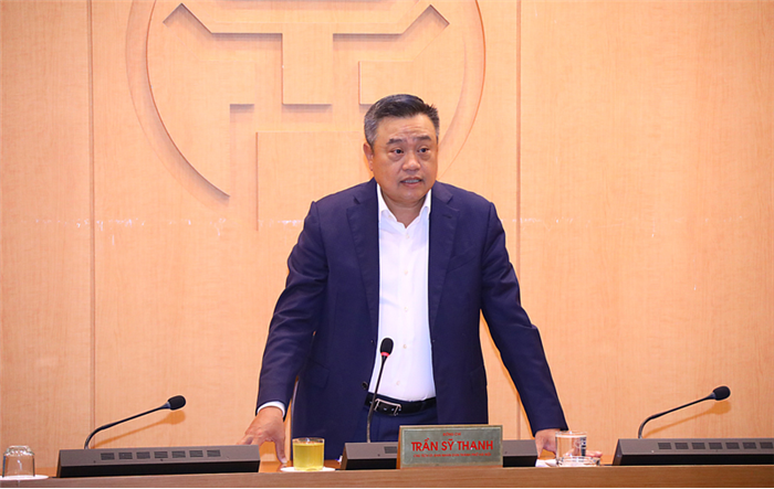 Chủ tịch UBND thành phố Trần Sỹ Thanh: Phân cấp rõ, xác định nhiệm vụ trọng tâm để triển khai