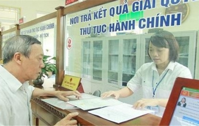 Thành phố ủy quyền cho Sở Khoa học và Công nghệ giải quyết 10 thủ tục hành chính