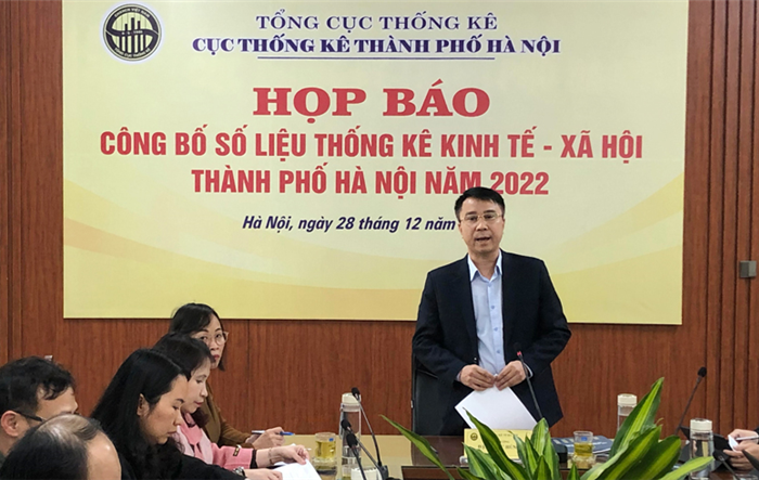 GRDP của Hà Nội tăng cao nhất nhiều năm lại đây