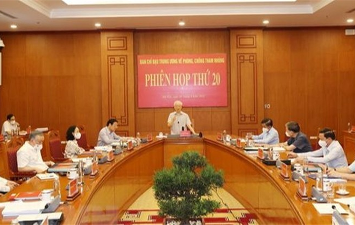 Phòng, chống tham nhũng, tiêu cực-đột phá mới và thách thức