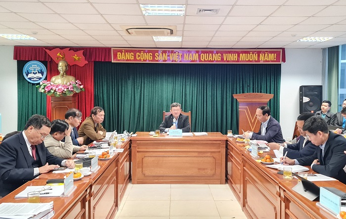 Bàn phương án quy hoạch và giải pháp phát triển nông nghiệp, lâm nghiệp, thủy sản Thủ đô Hà Nội, thời kỳ 2021-2030, tầm nhìn đến 2050
