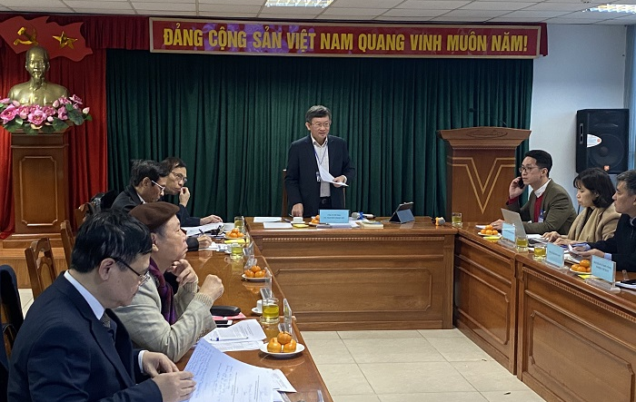 Hội thảo bàn về phương án quy hoạch và giải pháp phát triển các khu công nghiệp Thủ đô Hà Nội