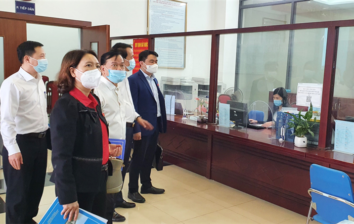 Thành lập 9 đoàn công tác dự và chỉ đạo kiểm điểm tại 29 cơ quan, đơn vị được Ban Thường vụ Thành ủy gợi ý kiểm điểm năm 2022