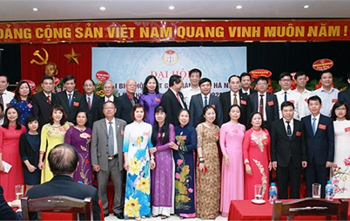 Đổi mới mạnh mẽ nội dung, phương thức hoạt động của Hội Luật gia thành phố Hà Nội