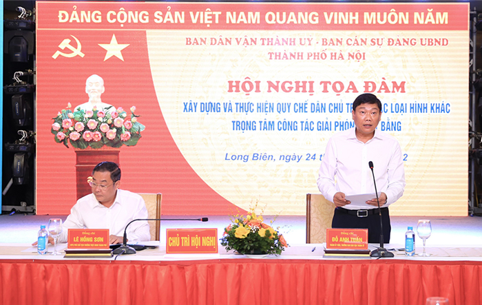 Triển khai Quy chế dân chủ trong các loại hình mới: Tháo gỡ nhiều “việc khó” tại địa phương