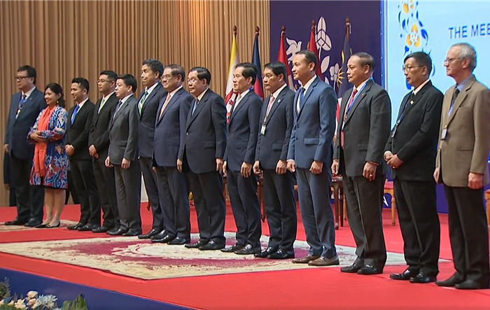 Thành phố Hà Nội chia sẻ tầm nhìn tại Hội nghị Thị trưởng Thủ đô các nước ASEAN (MGMAC 2022) 