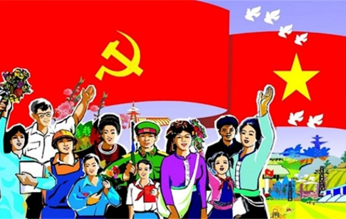 Tư tưởng Hồ Chí minh về mối quan hệ Đảng lãnh đạo, Nhà nước quản lý, nhân dân làm chủ