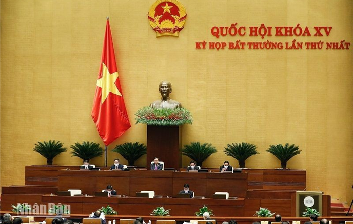 Công bố 10 sự kiện và hoạt động tiêu biểu Quốc hội năm 2022