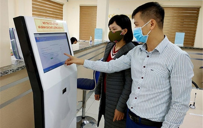 Phương án tái cấu trúc quy trình giải quyết thủ tục hành chính thuộc thẩm quyền giải quyết của Sở Khoa học và Công nghệ