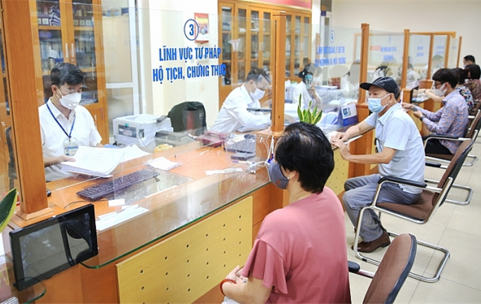 Triển khai đánh giá, tự chấm điểm xác định Chỉ số cải cách hành chính năm 2022