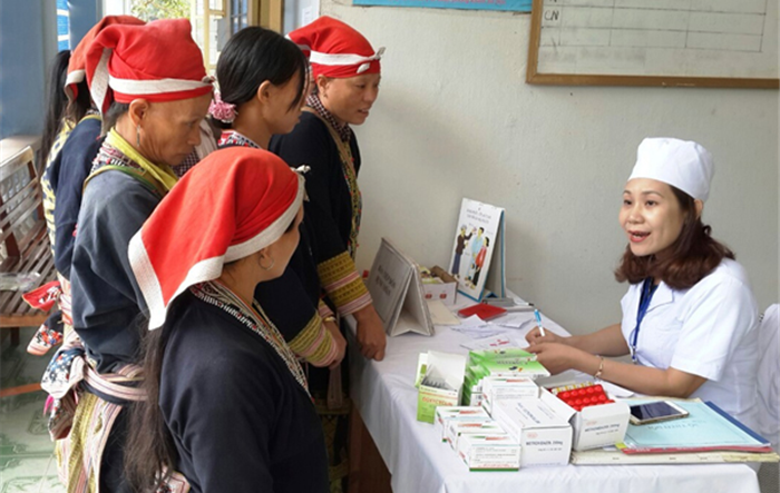 Tăng cường đào tạo, bồi dưỡng, nâng cao năng lực đội ngũ làm công tác dân số các cấp