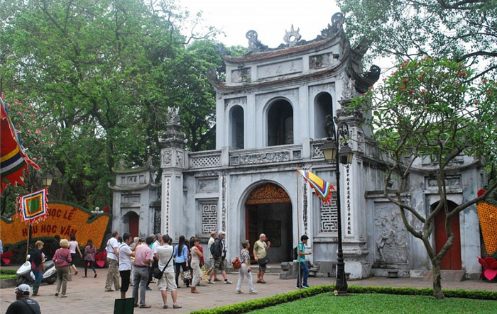 Thành phố chỉ đạo thực hiện đúng quy định trong hoạt động tu bổ di tích
