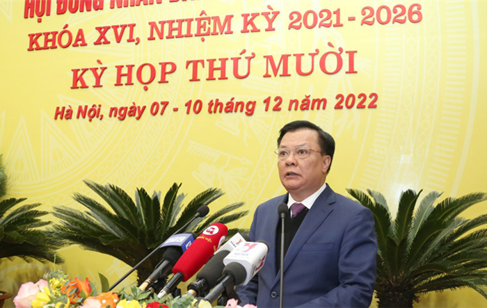 Tập trung 3 khâu đột phá trong phát triển kinh tế - xã hội năm 2023